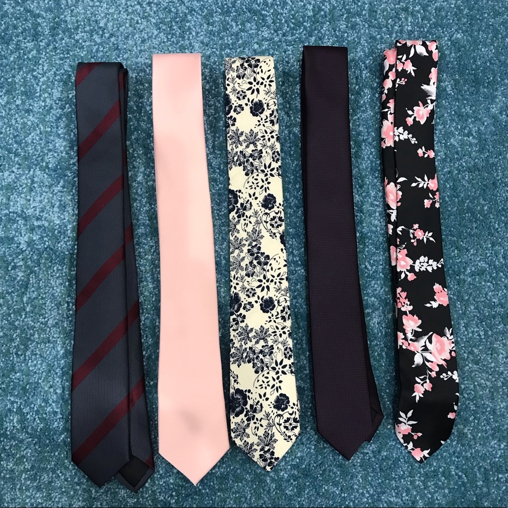Skinny Ties